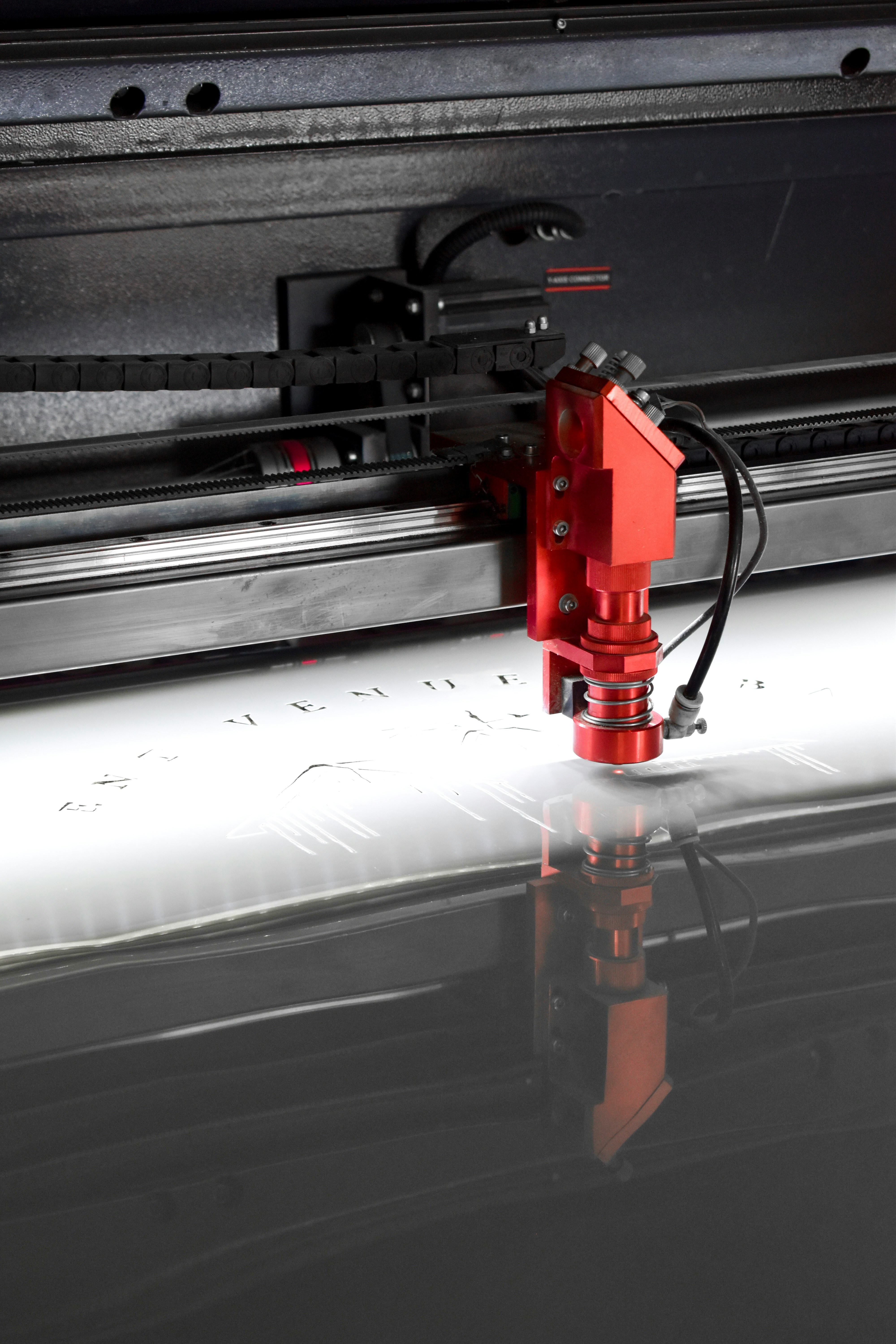 Engraved Wood Plaque